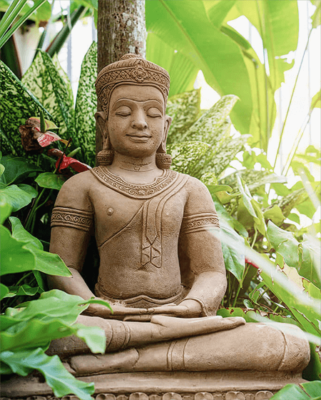 Private meditation training with Simone Baldwin