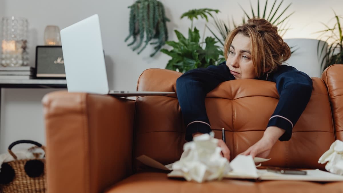 Decision Fatigue Is a Nervous System Issue