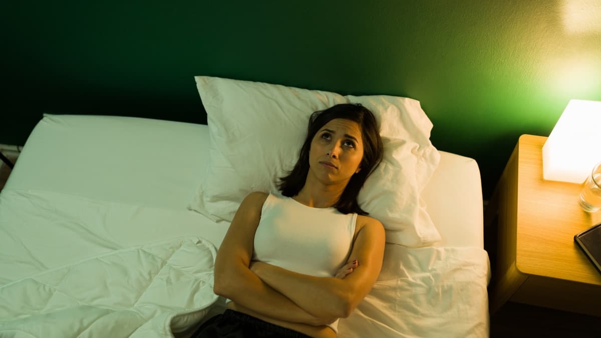 Why Waking at 3am Isn’t Really a Sleep Problem