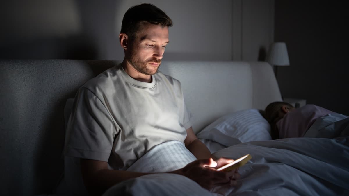 If You’re Wired at Night and Flat in the Morning...